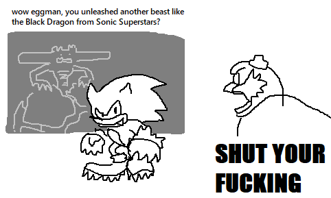 Sonic Unleashed